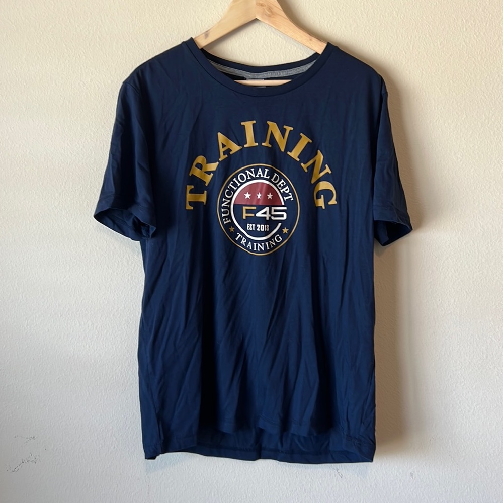 F45 Training shirt